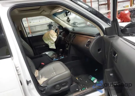 2018 Ford Flex Limited z USA, uszkodzony, nr VIN 2FMHK6D83JBA18410